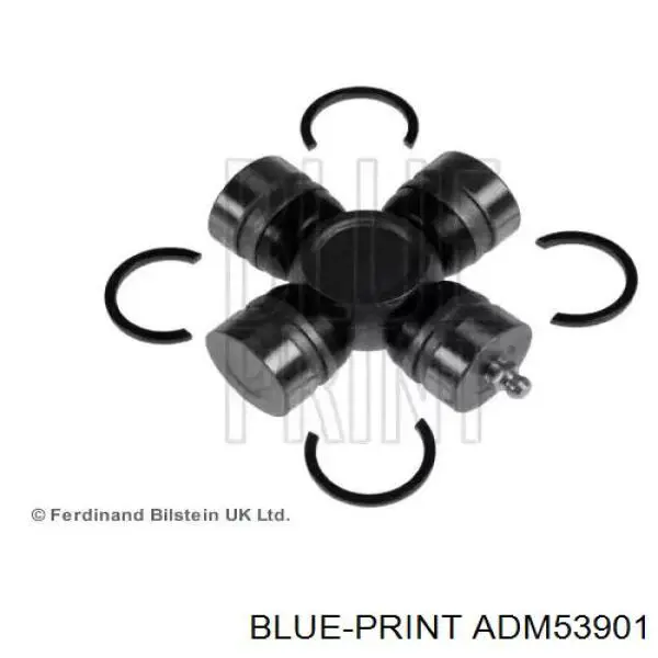  ADM53901 Blue Print