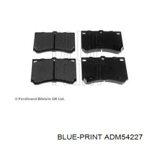 ADM54227 Blue Print