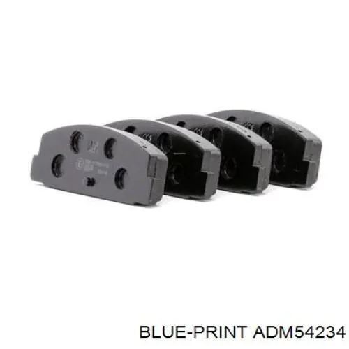 MKD663 Friction Master Колодки тормозные дисковые комплект