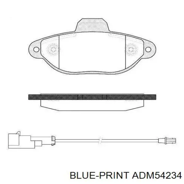 Колодки дисковые  Friction Master MKD663 цена, от 16.49 USD