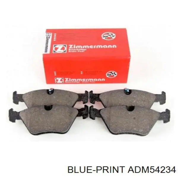 Купить MKD663 Friction Master Колодки тормозные задние, дисковые