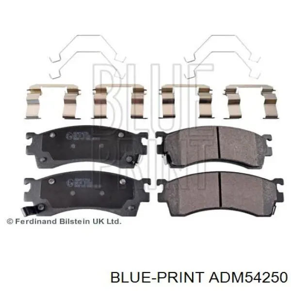 ADM54250 Blue Print