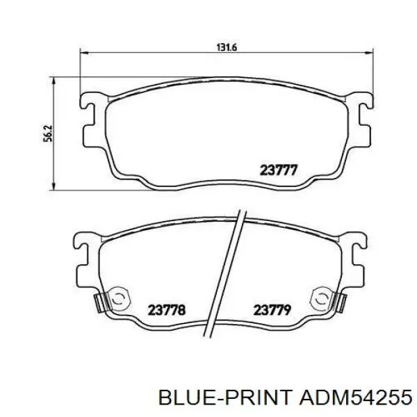 Колодки Jurid/Bendix 572444J цена, от 19.62 USD
