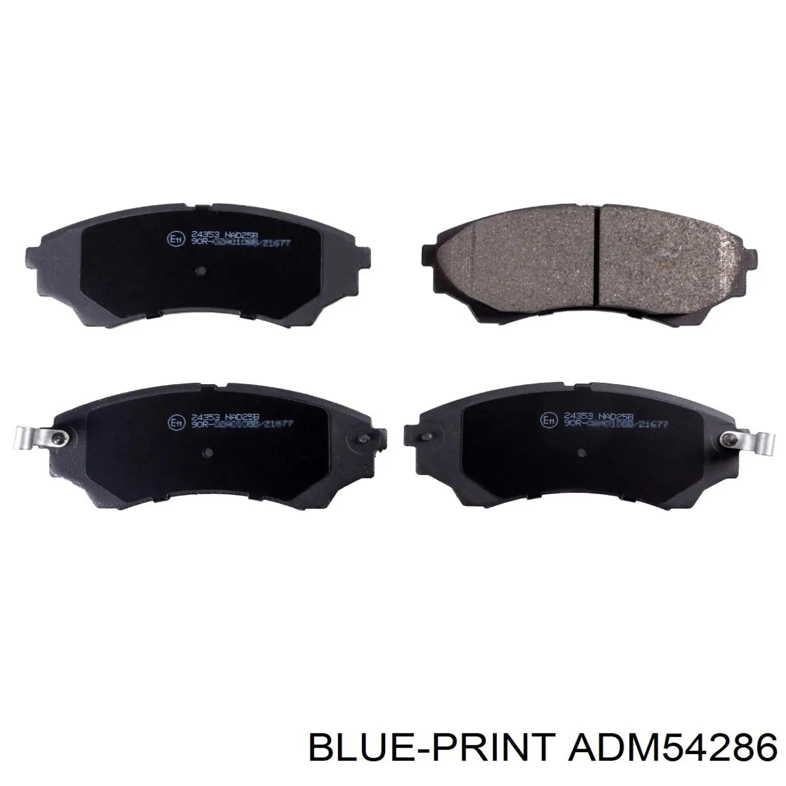 ADM54286 Blue Print