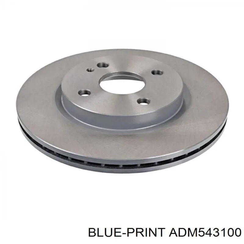 Тормоз дисковый передний Bosch 986479541 цена, от 42.46 USD