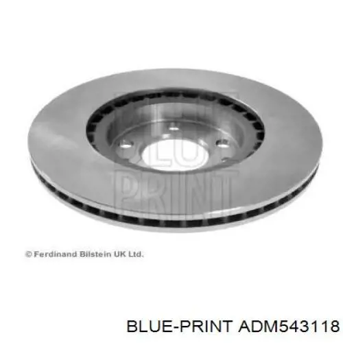 Передние тормозные диски M330A21 NPS