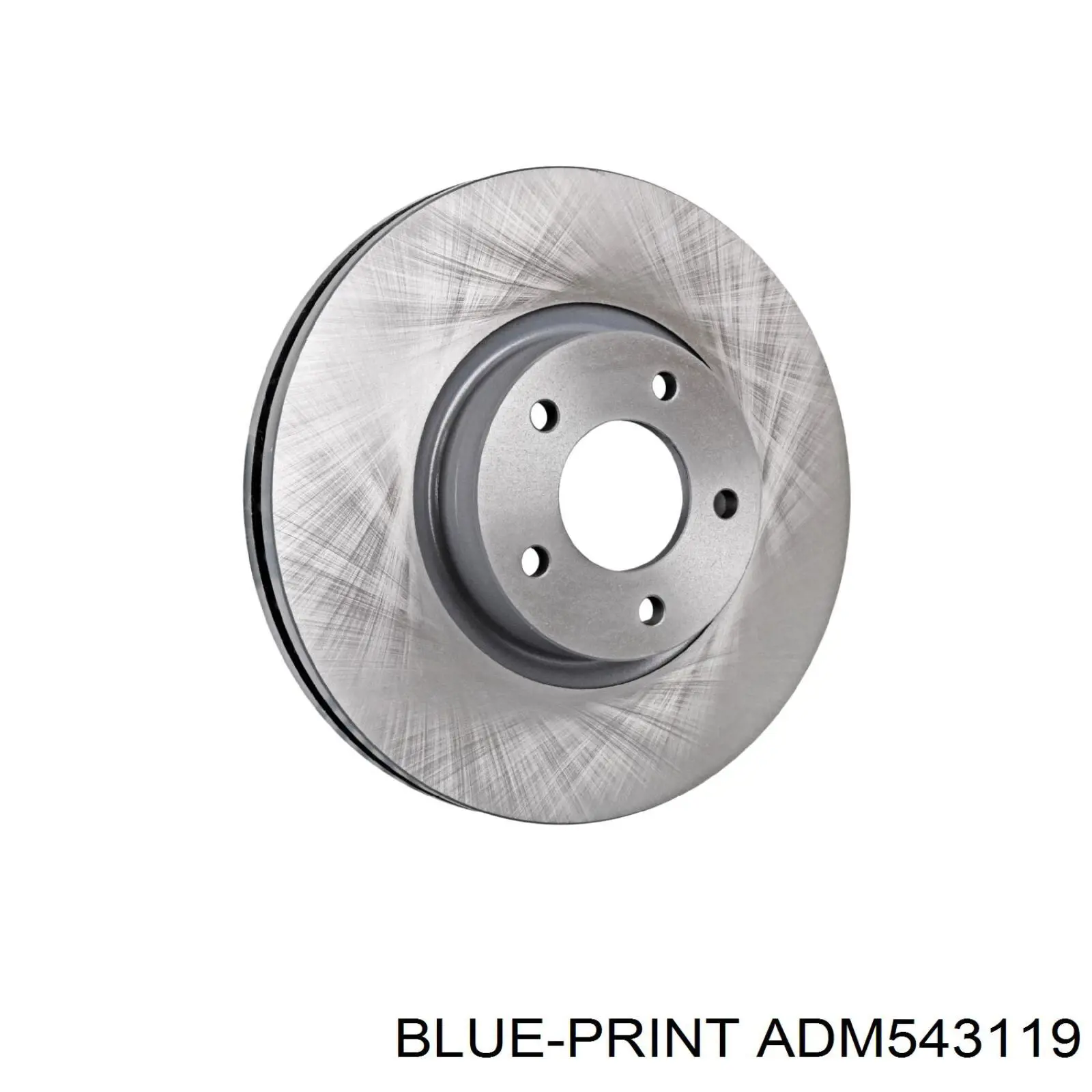 Купить D7501 EBC Brakes Ротор тормозной