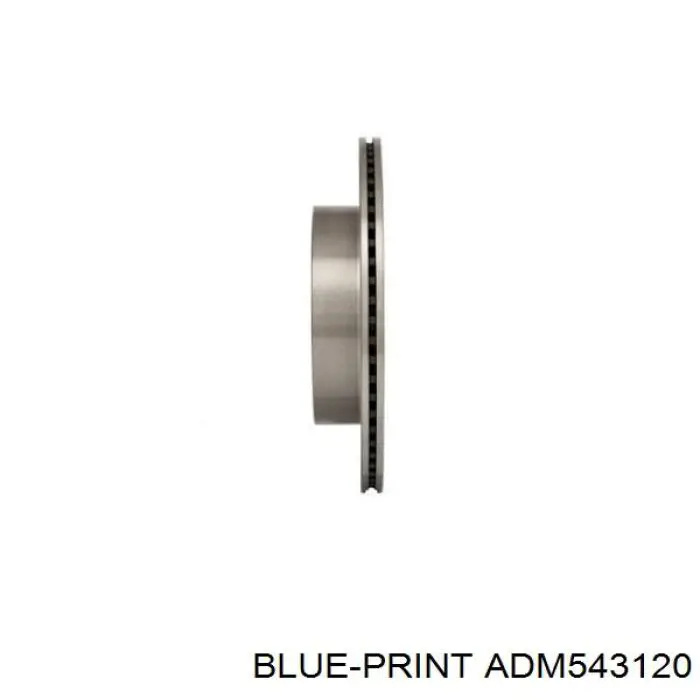 Купить C43037ABEP ABE Диск тормозной задний