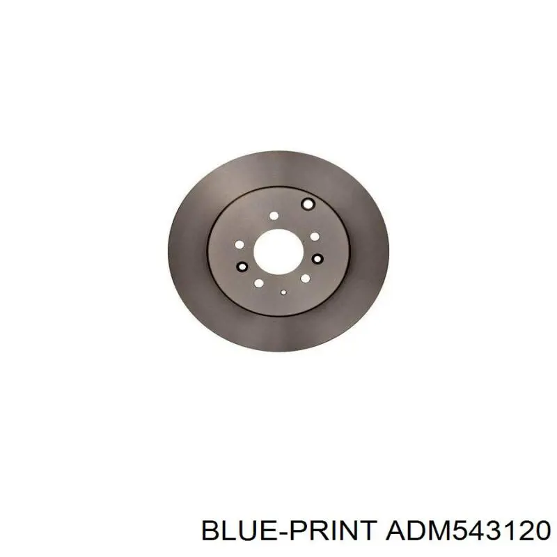 Тормозные диски C43037ABEP ABE