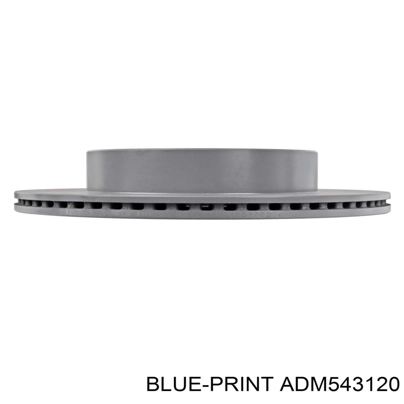 ADM543120 Blue Print