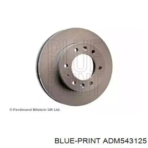 Тормоз дисковый передний Ford 2557967 цена, от 80.35 USD