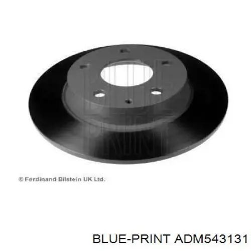 ADM543131 Blue Print