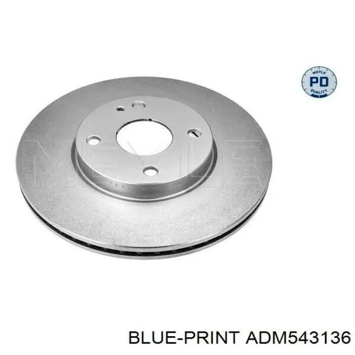 Тормозные диски Мазда 2 DL, DJ (Mazda 2)