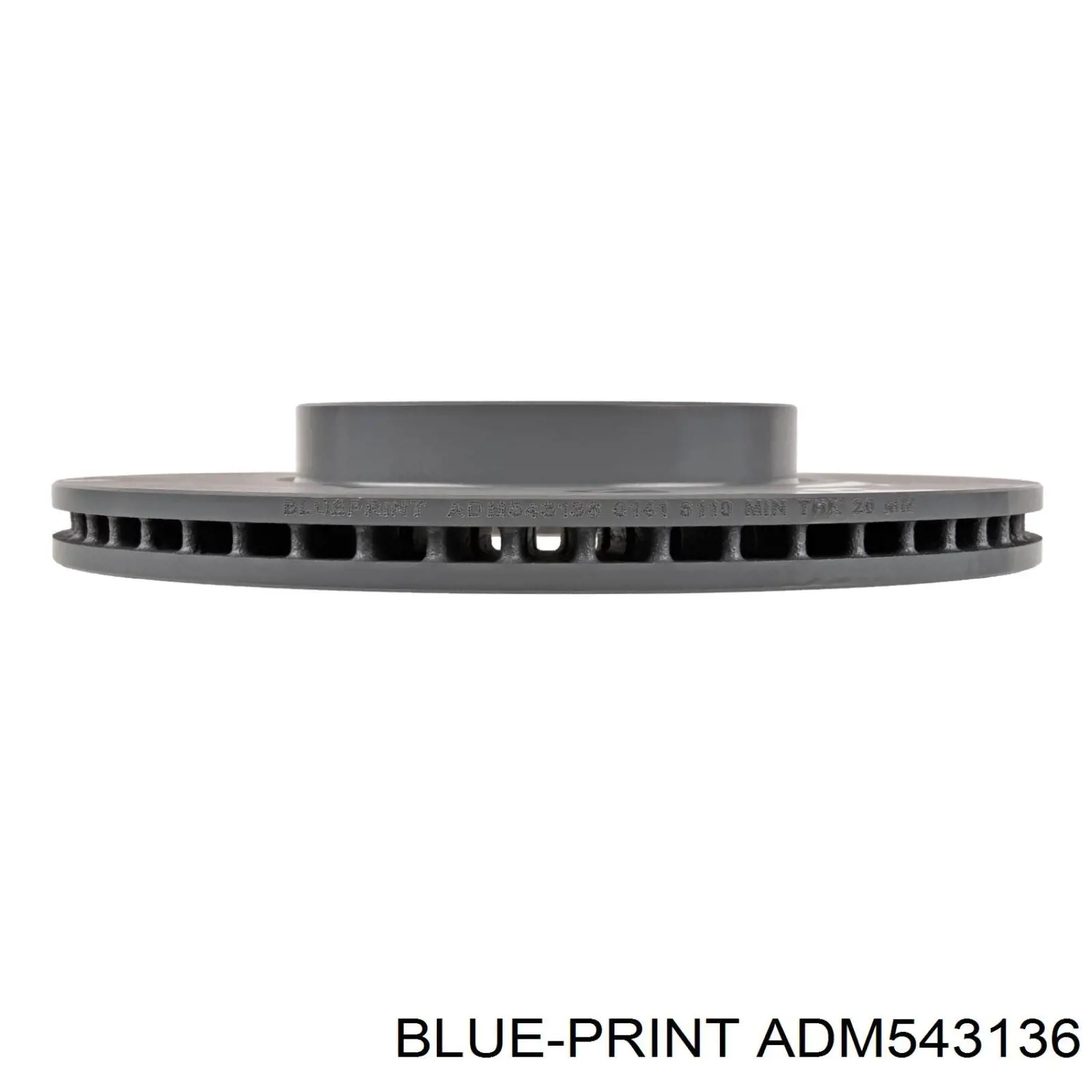 ADM543136 Blue Print