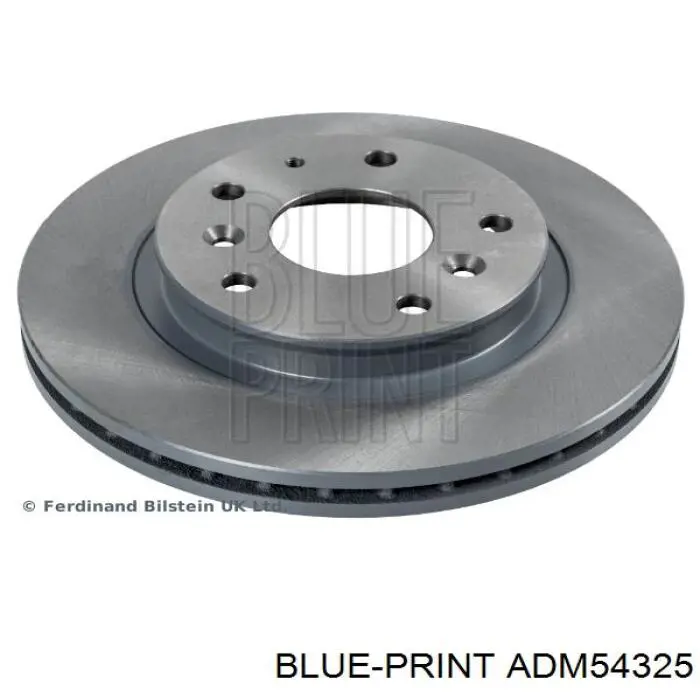 ADM54325 Blue Print