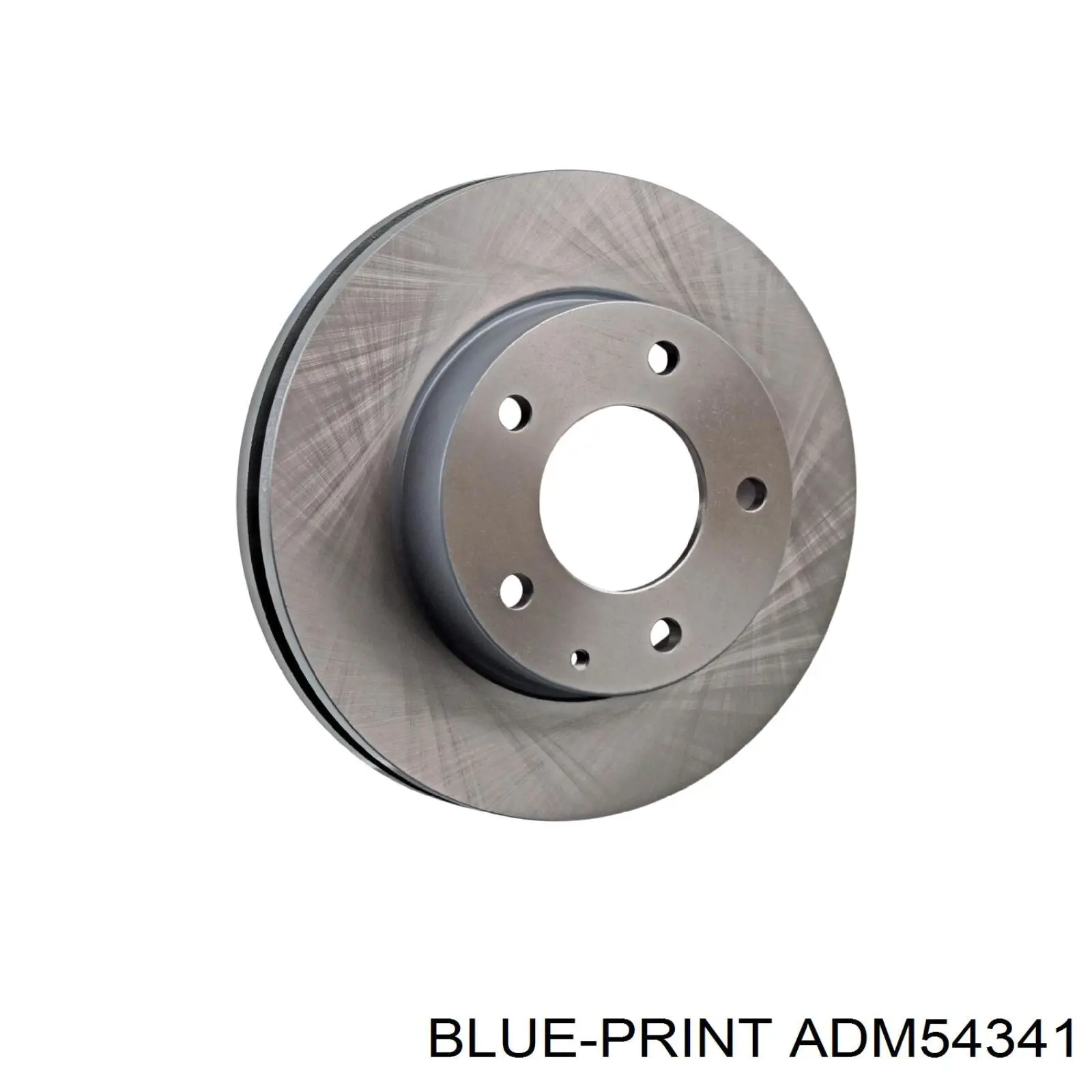 Freno de disco delantero ADM54341 Blue Print