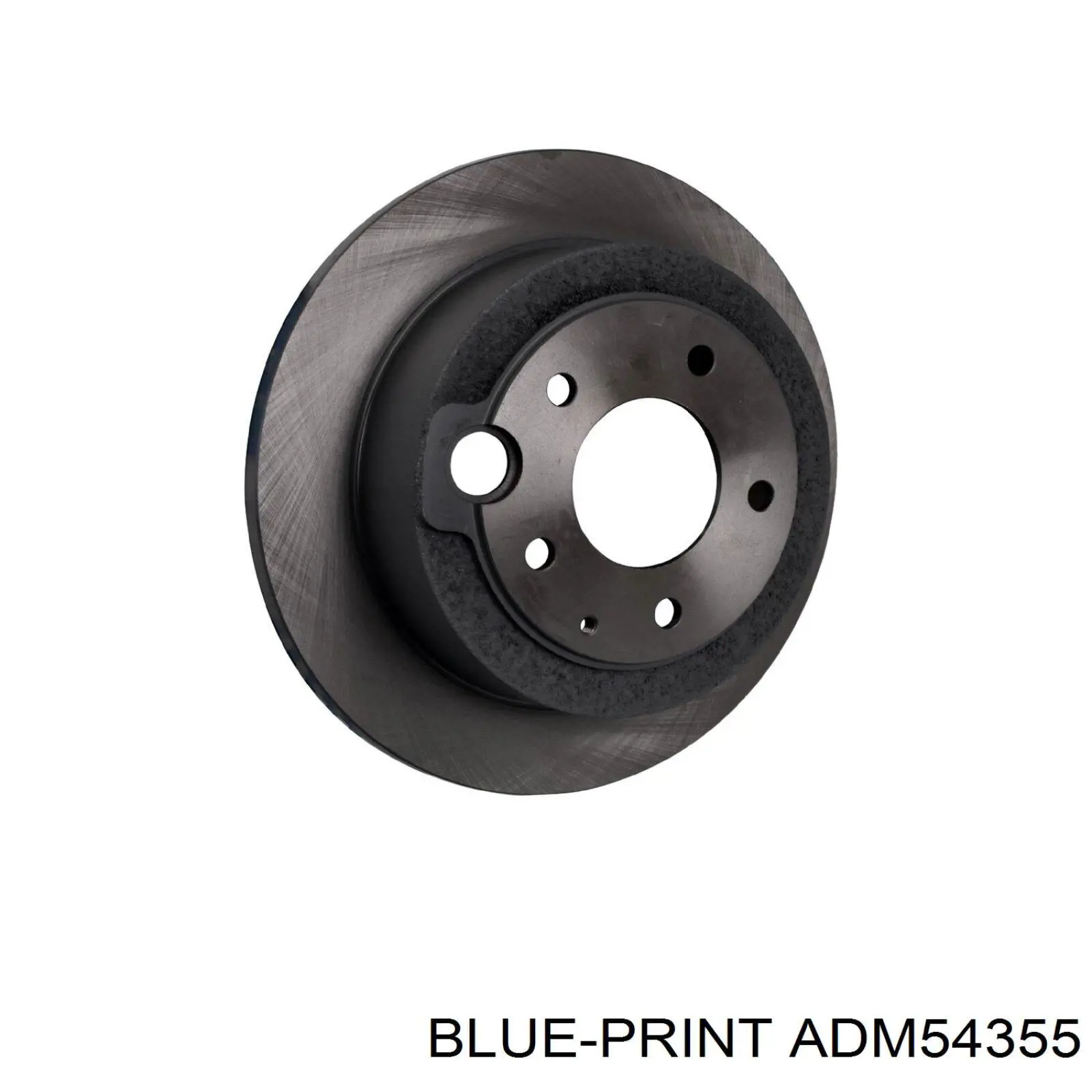 Тормозные диски ADM54355 Blue Print