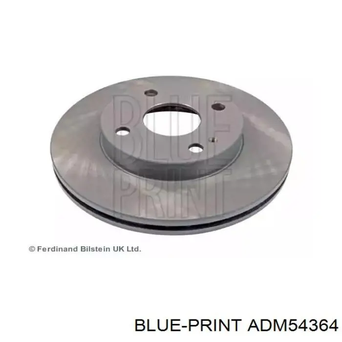 Передние тормозные диски IEBD3265 Polcar