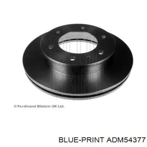 Передние тормозные диски 986479711 Bosch