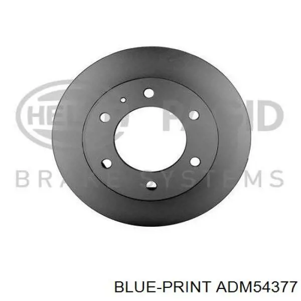 Передние тормозные диски UM5133251 Mazda