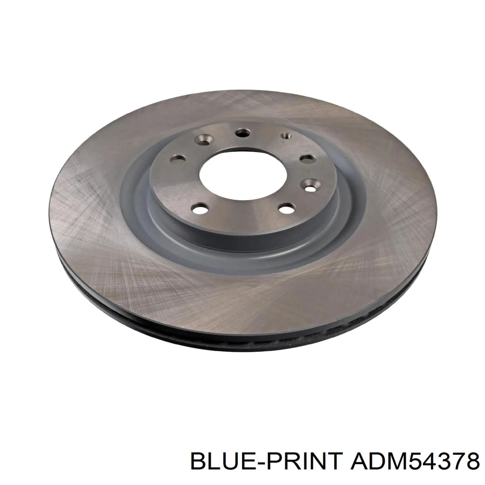Передние тормозные диски ADM54378 Blue Print