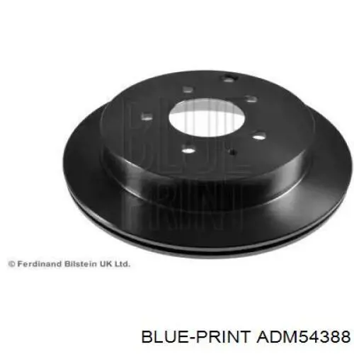 Задний тормозной диск Mazda J00126251C цена, от 30.49 USD
