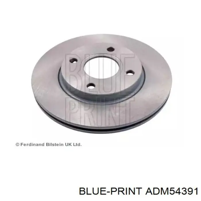 ADM54391 Blue Print