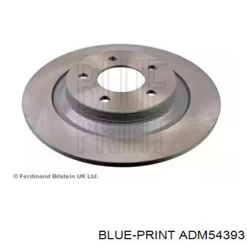 Купить 986479233 Bosch Диск тормозной задний