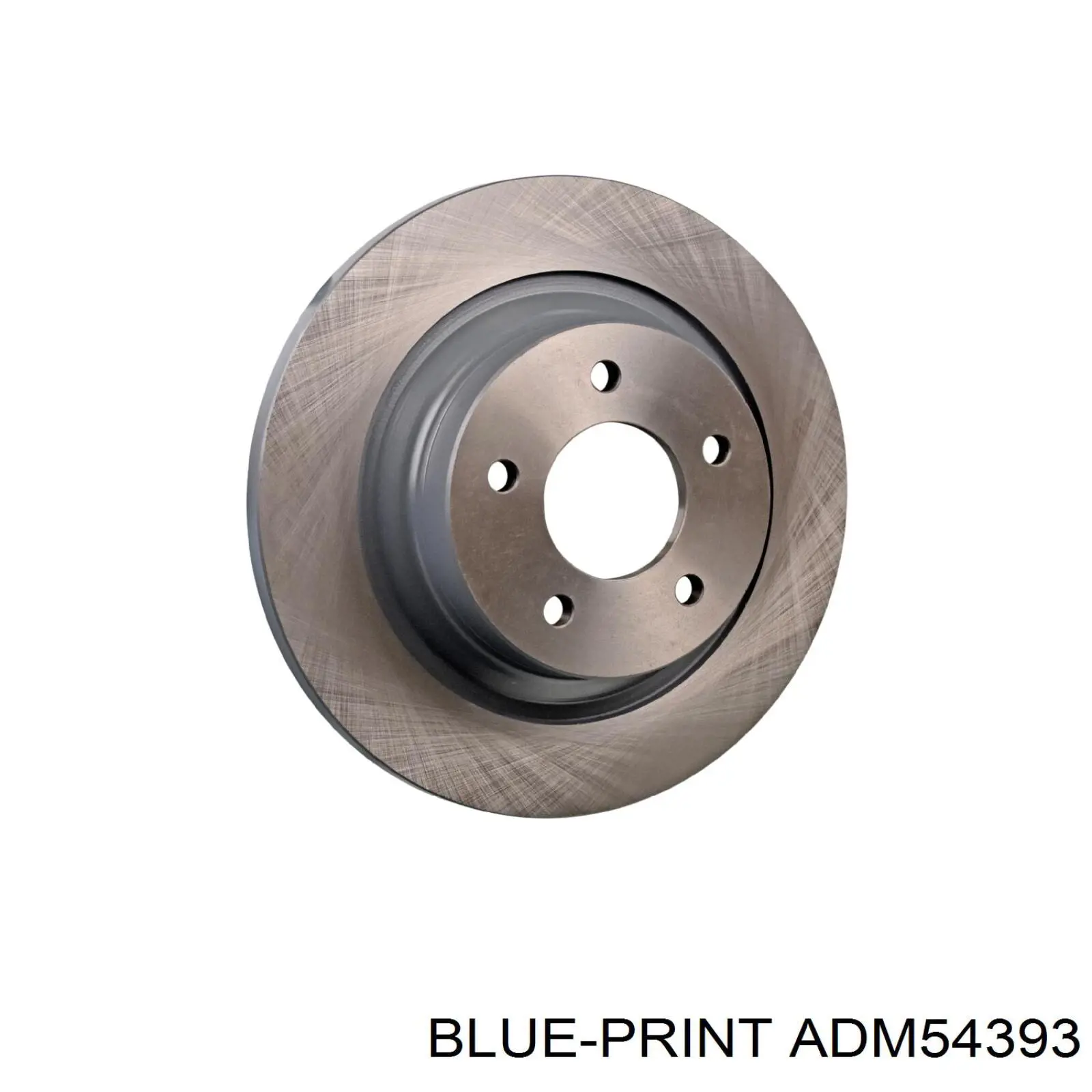 Тормозные диски ADM54393 Blue Print