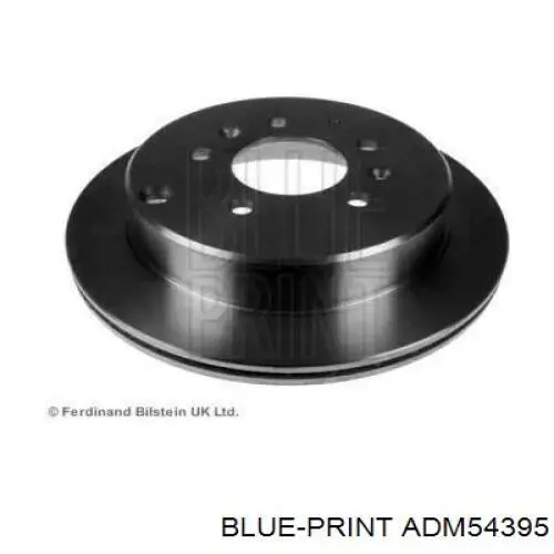 ADM54395 Blue Print диск тормозной задний