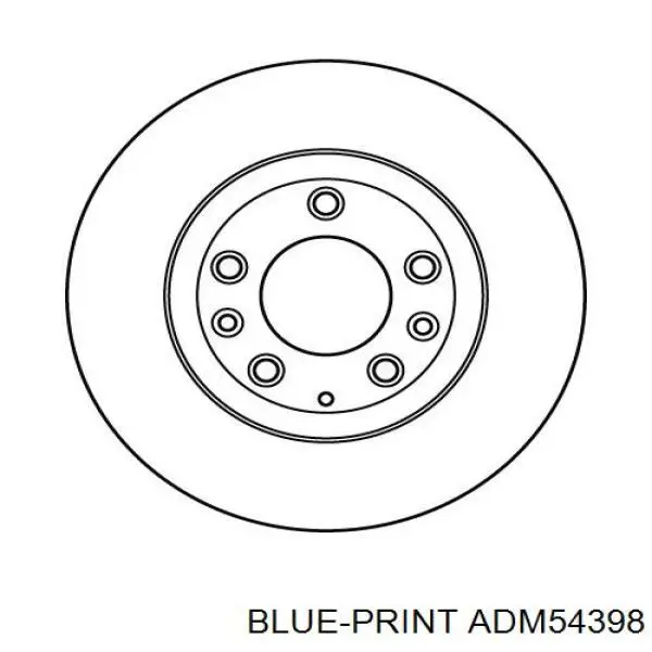 Тормоз дисковый передний ABS 17917 цена, от 34.75 USD