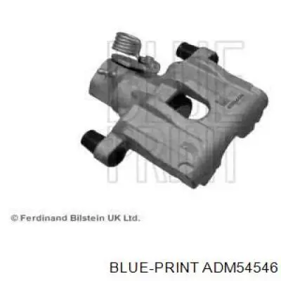 Суппорт тормозной задний правый ADM54546 Blue Print