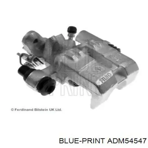 Купить 861633 Elstock Суппорт задний левый