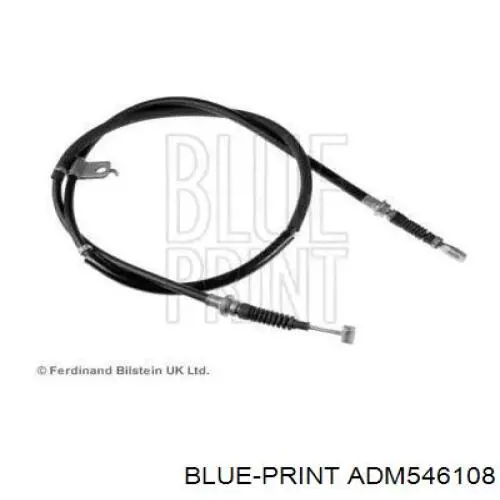 Трос ручника ADM546108 Blue Print