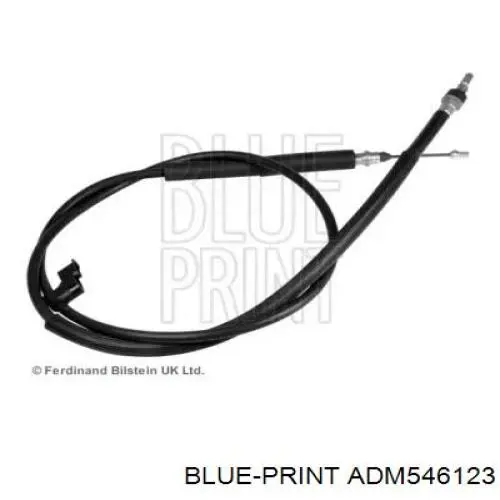 Трос ручника ADM546123 Blue Print