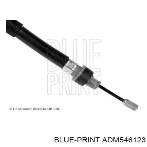 Трос ручного тормоза задний Starline LABR1392 цена, от 22.94 USD