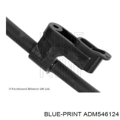 Задний правый трос ручника ADM546124 Blue Print