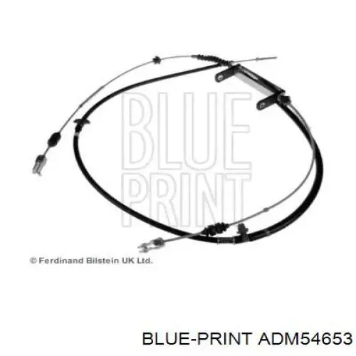  ADM54653 Blue Print