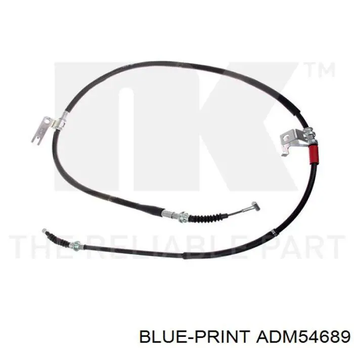 Трос ручного тормоза задний Adriauto 220288 цена, от 22.25 USD