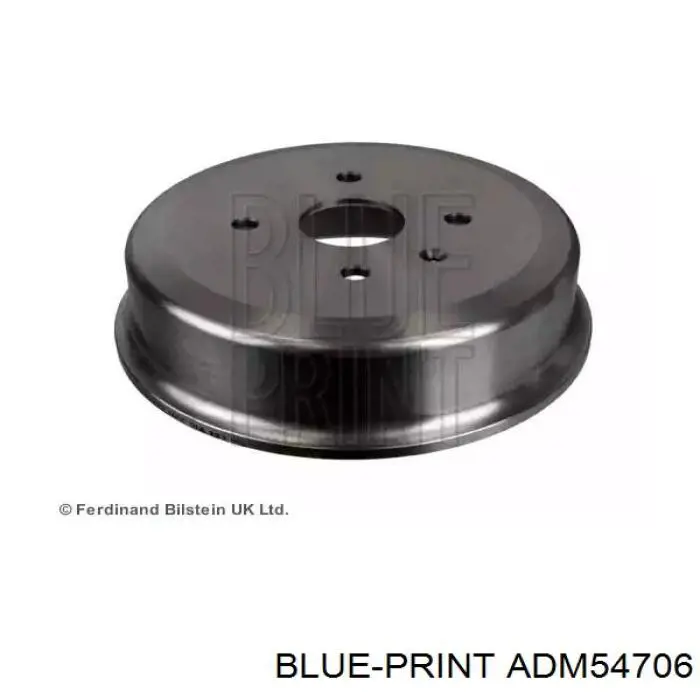 Задний барабан Blue Print ADM54706