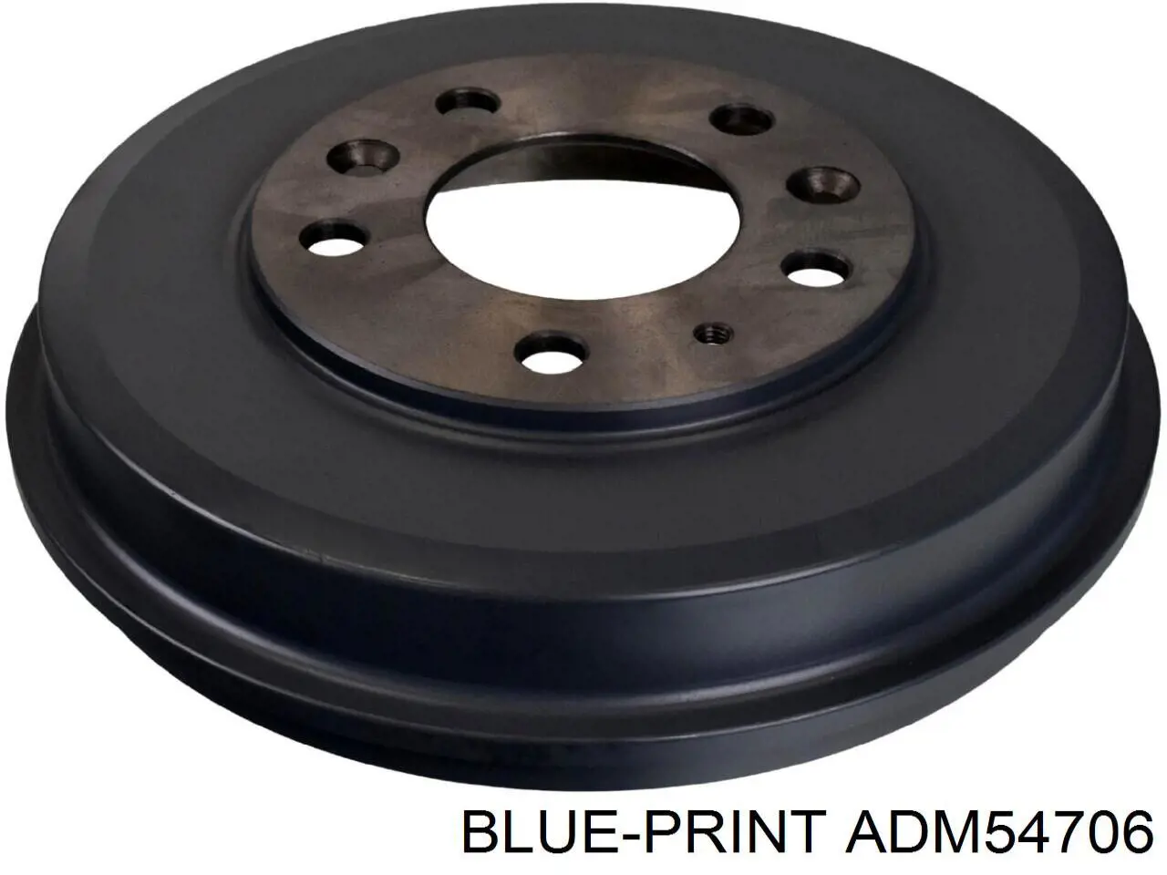 Тормозной барабан ADM54706 Blue Print