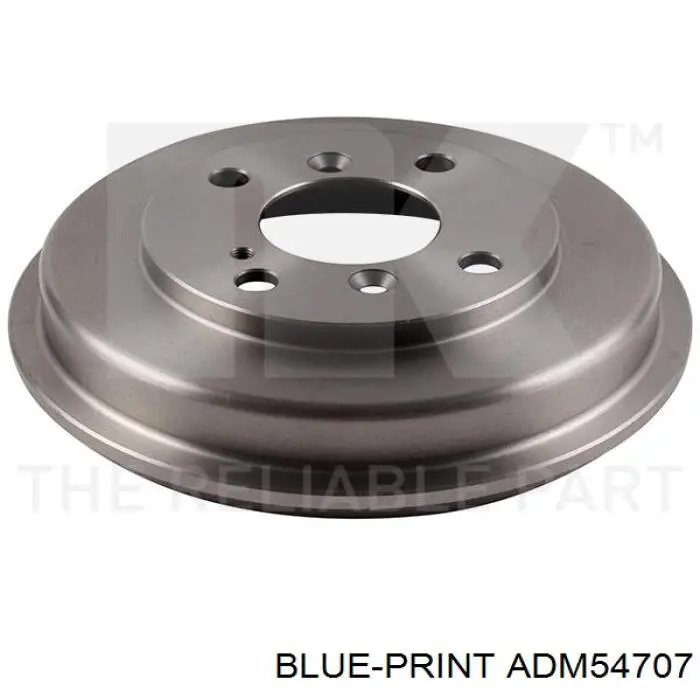 Задний барабан Blue Print ADM54707