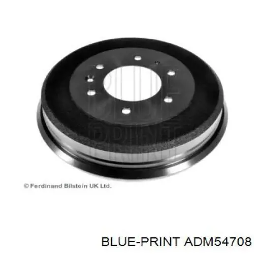 Тормозной барабан ADM54708 Blue Print