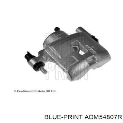 ADM54807R Blue Print 