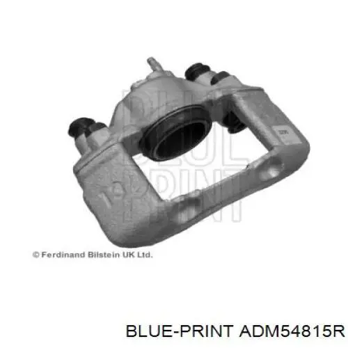 ADM54815R Blue Print suporte do freio dianteiro esquerdo