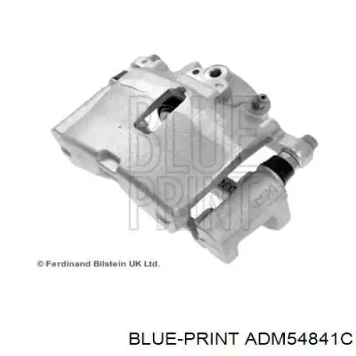 Суппорт тормозной передний правый ADM54841C Blue Print