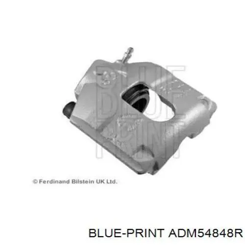 Суппорт тормозной передний левый ADM54848R Blue Print