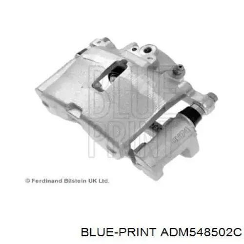 Суппорт тормозной передний правый ADM548502C Blue Print