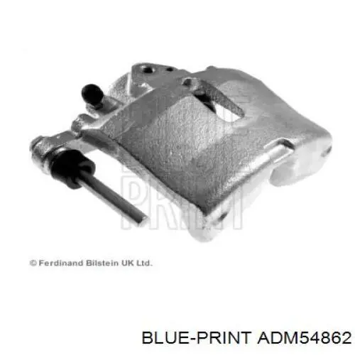 Суппорт тормозной передний левый ADBP450135 Blue Print