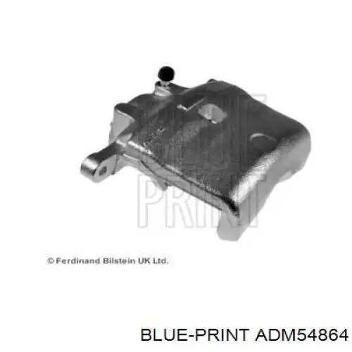 Суппорт тормозной передний левый ADM54864 Blue Print